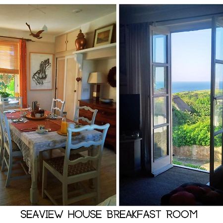 Seaview House Thurlestone Exterior foto