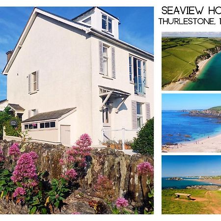 Seaview House Thurlestone Exterior foto