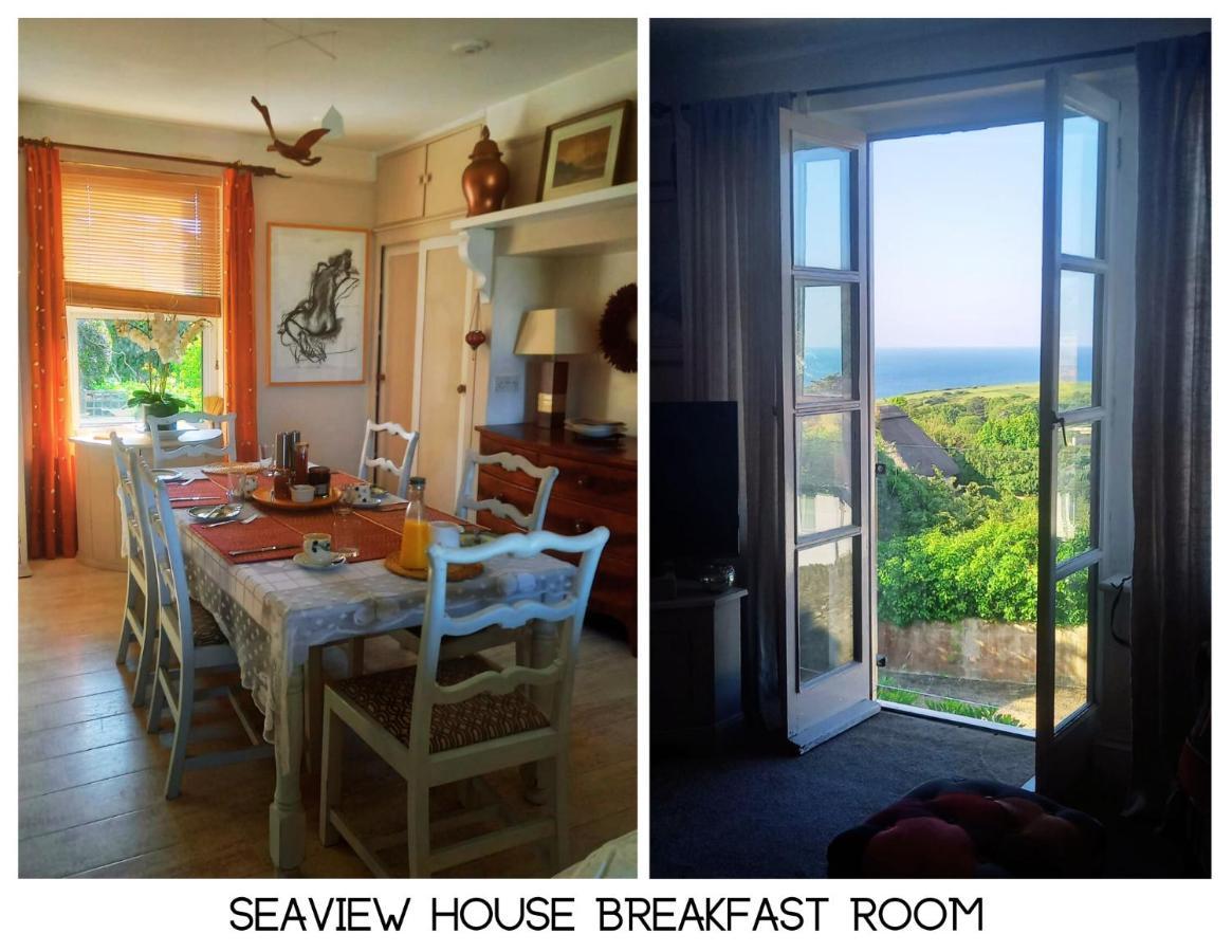Seaview House Thurlestone Exterior foto